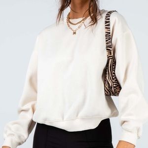 Princess Polly Sweatshirt